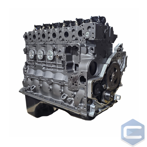 6.7 Cummins Engine