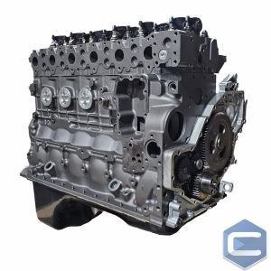 6.7 Cummins Engine