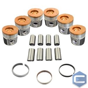 5.9L Cummins Pistons