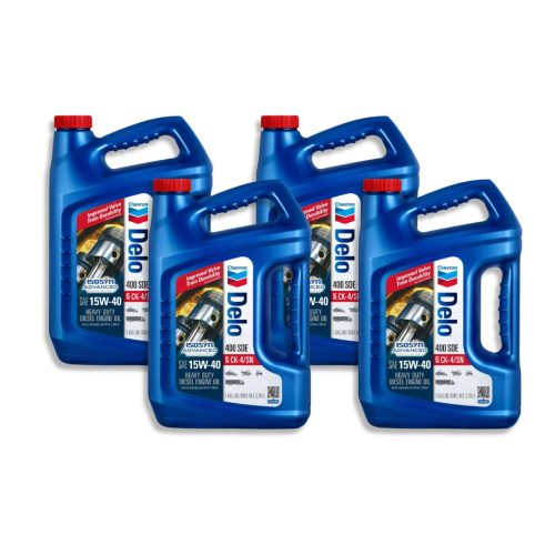 powerstroke oil kit