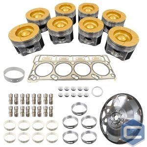 6.0 Powerstroke Long Block Rebuild Kit