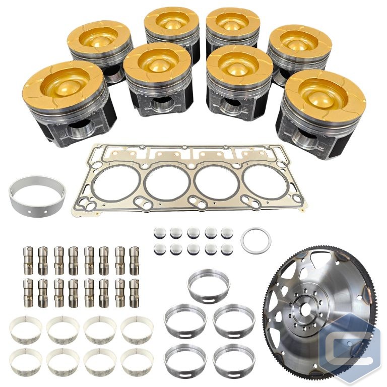 6.0 Powerstroke Long Block Rebuild Kit