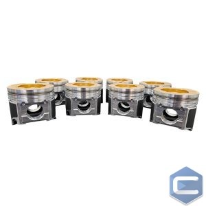 Set of 6.0 Performance pistons