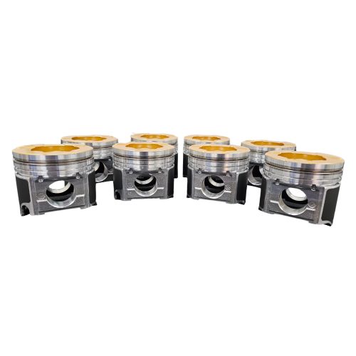 Set of 6.0 Performance pistons