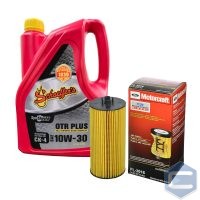 Schaeffers 10W-30 Oil Change Kit