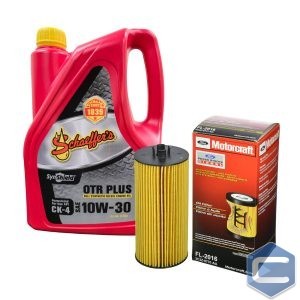 Schaeffers 10W-30 Oil Change Kit