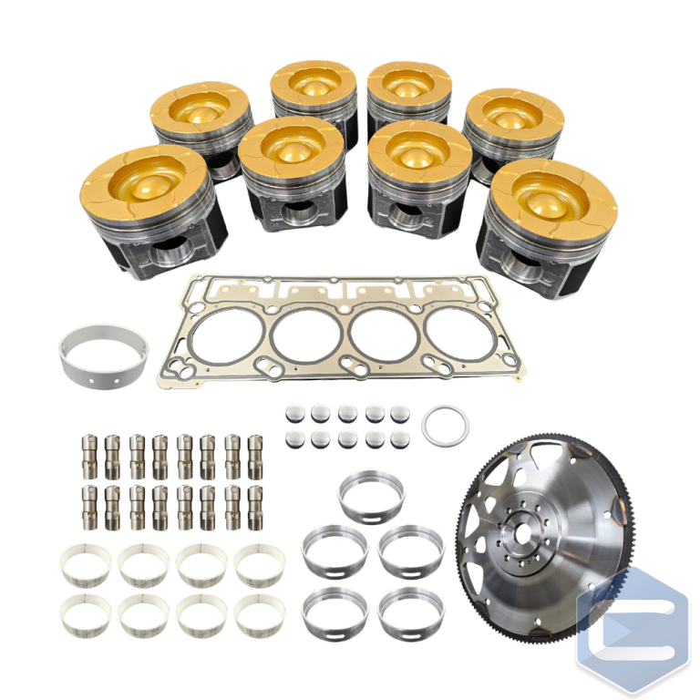 6.0 Powerstroke Long Block Rebuild Kit