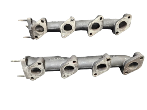 Ford 6.4L Powerstroke Diesel Left or Right Side Single Exhaust Manifold - Image 4