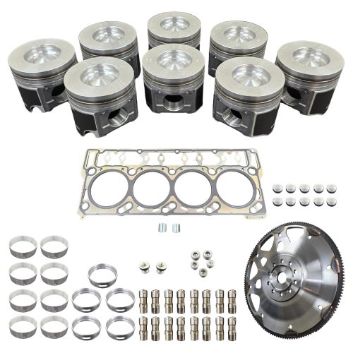 6.4L Powerstroke Long Block Rebuild Kit