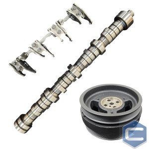 6.4L Powerstroke Long Block Rebuild Kit