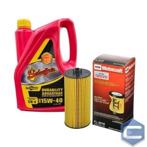 Schaeffer's 15W-40 Oil Change Kit