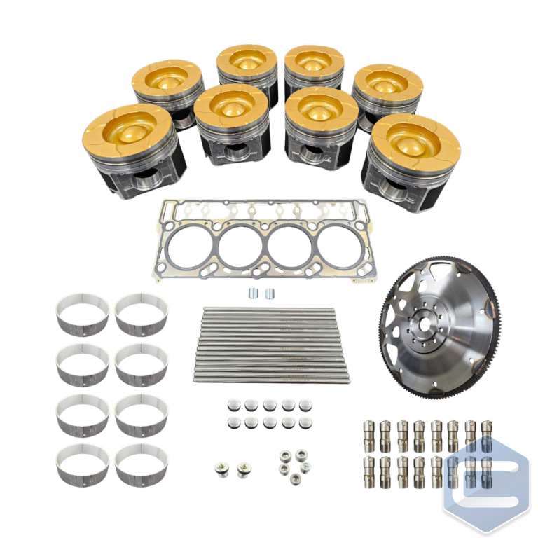 6.4L Powerstroke Long Block Rebuild Kit