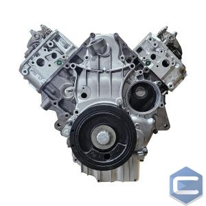 6.6 Duramax Engine