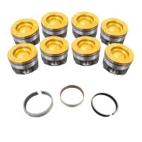 6.6L LBZ/LMM Duramax pistons