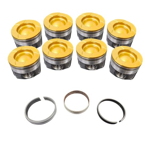 6.6L LBZ/LMM Duramax pistons