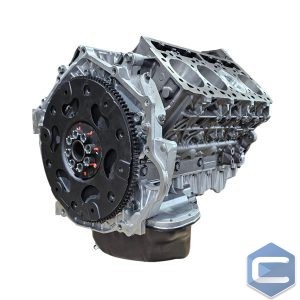 6.6 LMM Duramax Engine