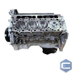 6.6L LLY Duramax Engine