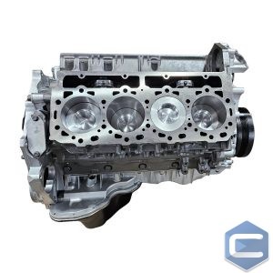 6.6 LMM Duramax Engine