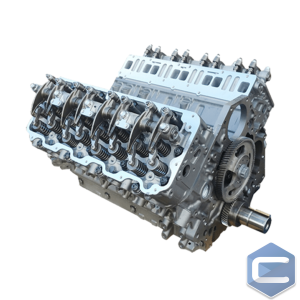 6.6 LBZ Duramax Engines