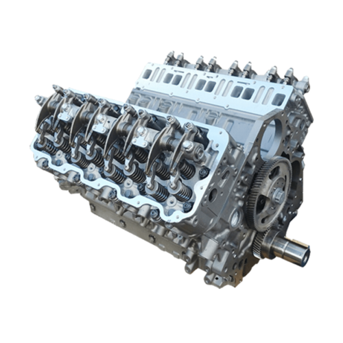 6.6 LBZ Duramax Engines