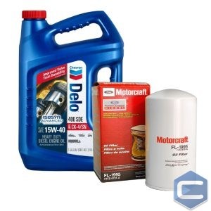 7.3 powerstroke oil kit