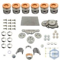 6.7L Cummins Long Block Rebuild Kit