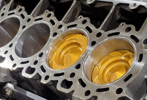 6.7L Powerstroke Performance pistons