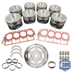 6.7 Powerstroke Long Block Rebuild Kit