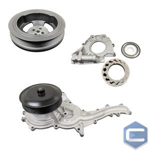 6.7 Powerstroke Long Block Rebuild Kit