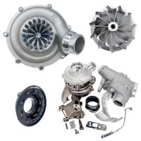 Turbochargers & Parts