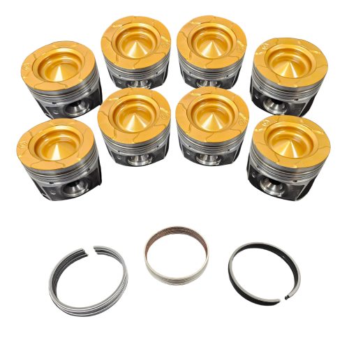 6.7L Powerstroke Performance pistons