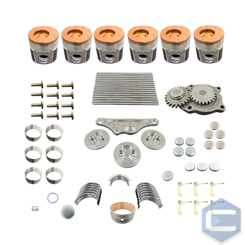 6.7L Cummins Long Block Rebuild Kit