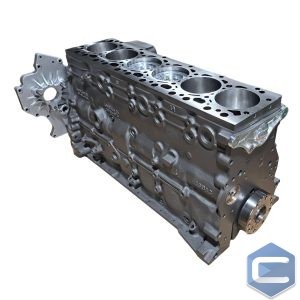 6.7 Cummins Short block Model C