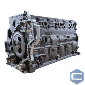 6.7 Cummins Short block Model C