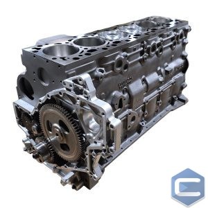 6.7 Cummins Short block Model C