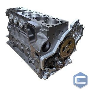 6.7 Cummins short block