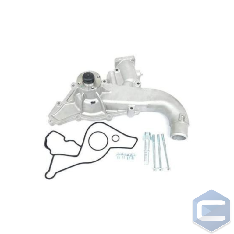 7.3 Powerstroke water pump assembly