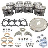 7.3 Powerstroke Long Block Rebuild Kit