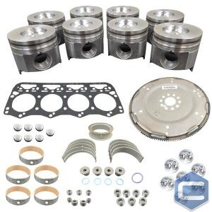 7.3 Powerstroke Long Block Rebuild Kit