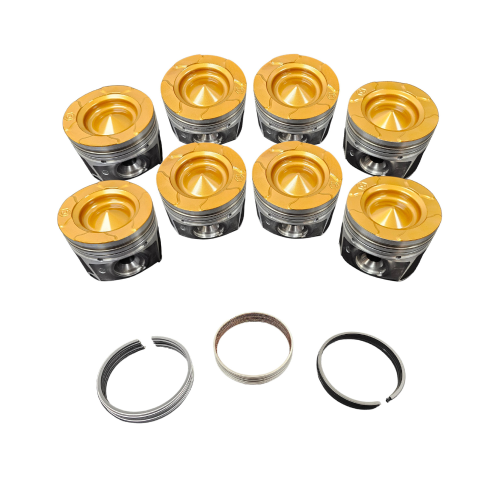 6.7L Powerstroke Performance pistons