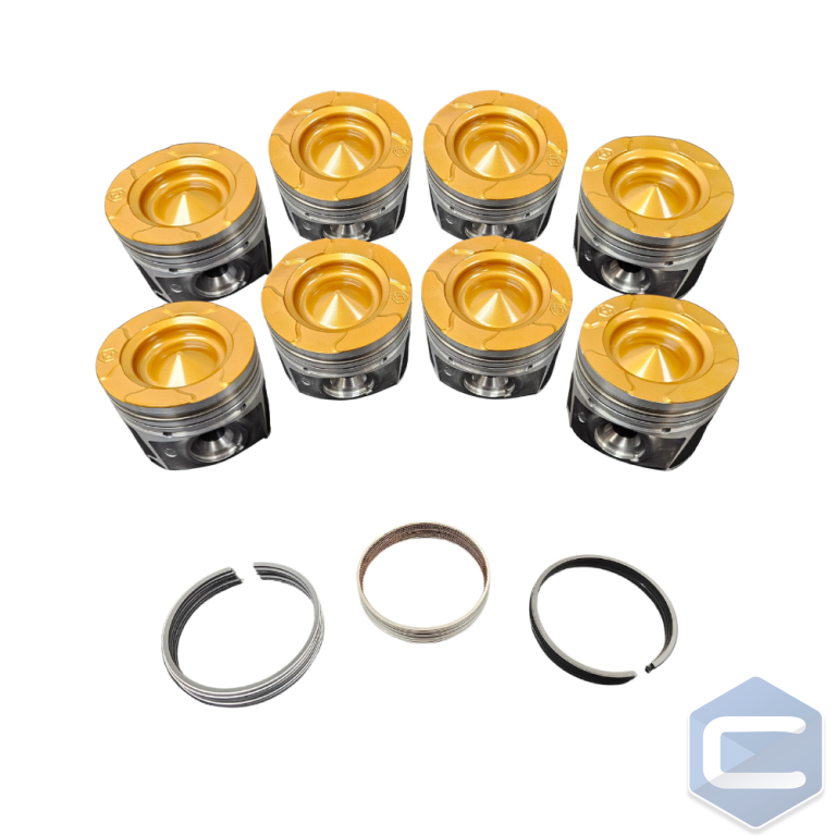 6.7L Powerstroke Performance pistons