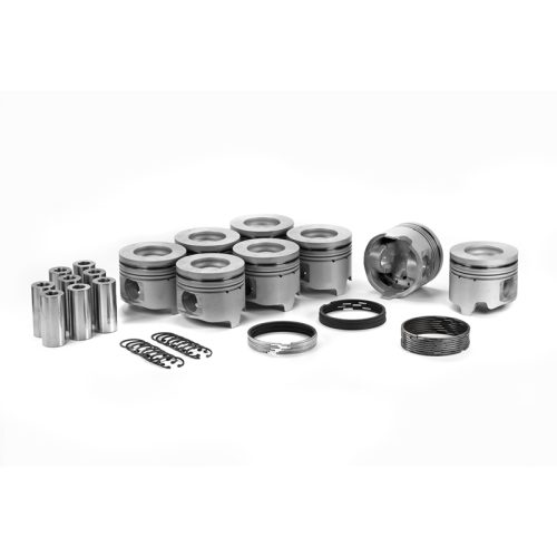 6.7 Cummins UEM DUALOY Piston Kit