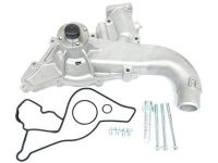 7.3 Powerstroke water pump assembly