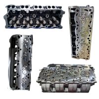 Cylinder Heads