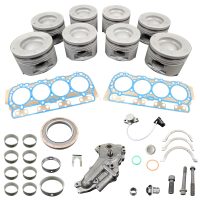 6.6L LLY Duramax Long Block Rebuild Kit