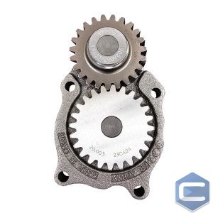 cummins oil pump