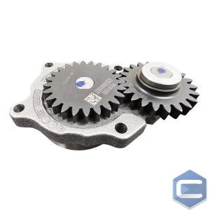 Cummins oil pump