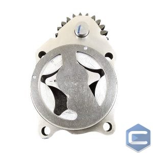 Cummins oil pump