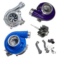 Turbochargers & Parts