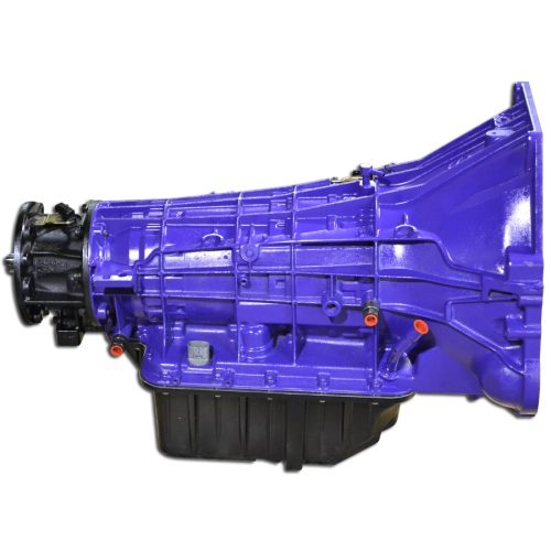 Ford E40d Transmission Package